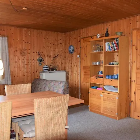 度假居 Klein, Ferienhaus Südbrookmerland